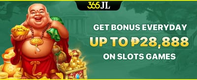 Daily Slot Jackpot promotion banner